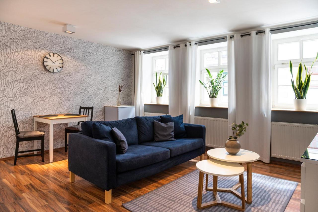 Elbsandstein-Suite Direkt Im Stadtzentrum Pirna Exteriör bild