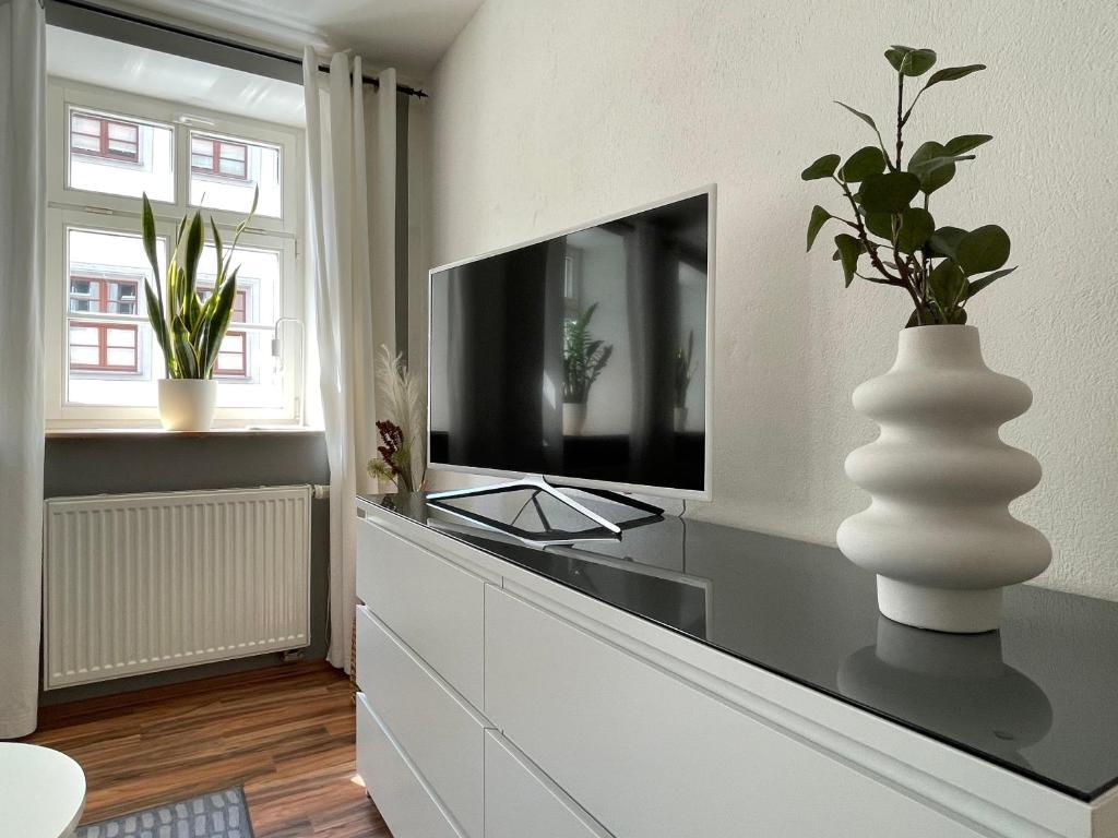 Elbsandstein-Suite Direkt Im Stadtzentrum Pirna Exteriör bild