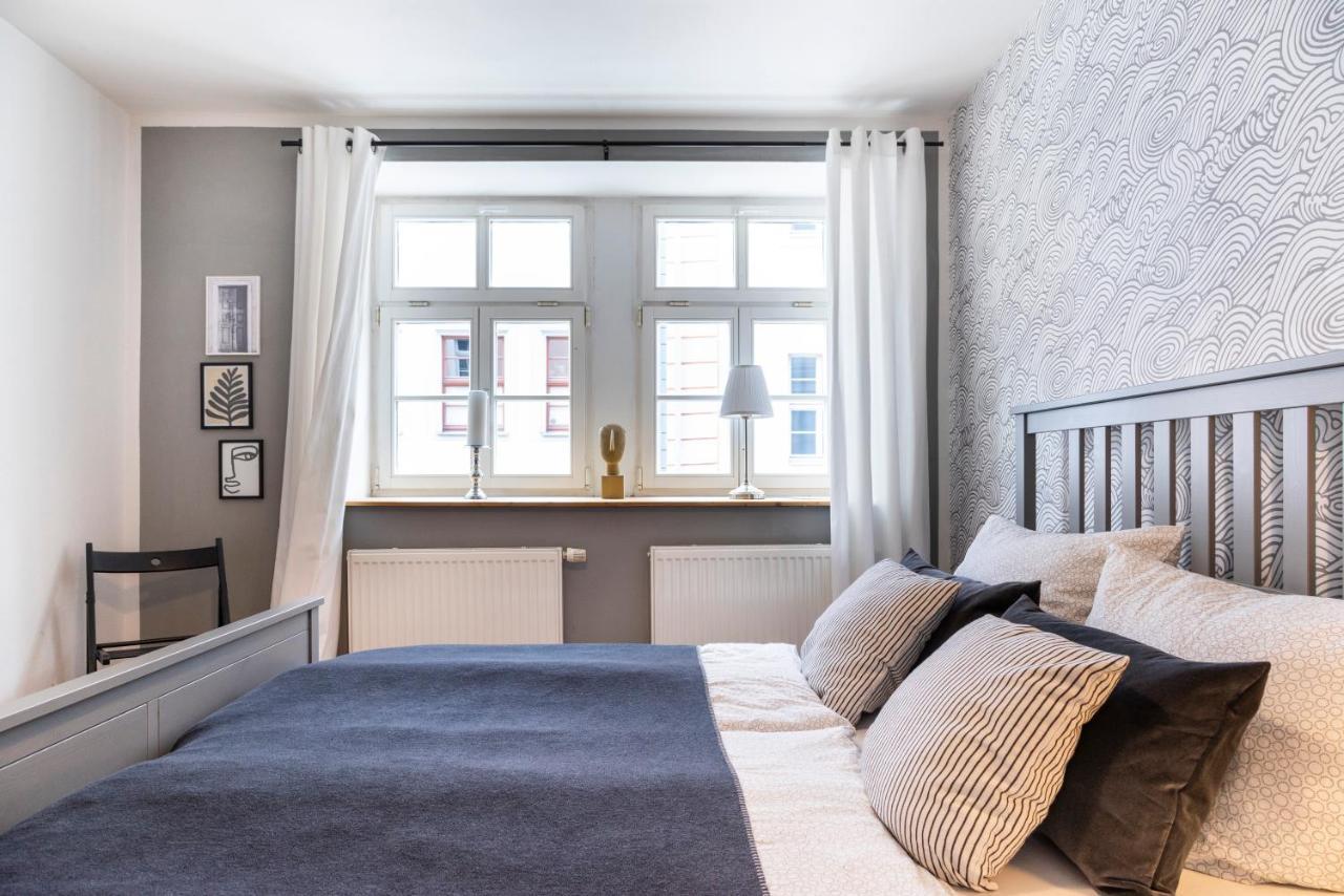 Elbsandstein-Suite Direkt Im Stadtzentrum Pirna Exteriör bild