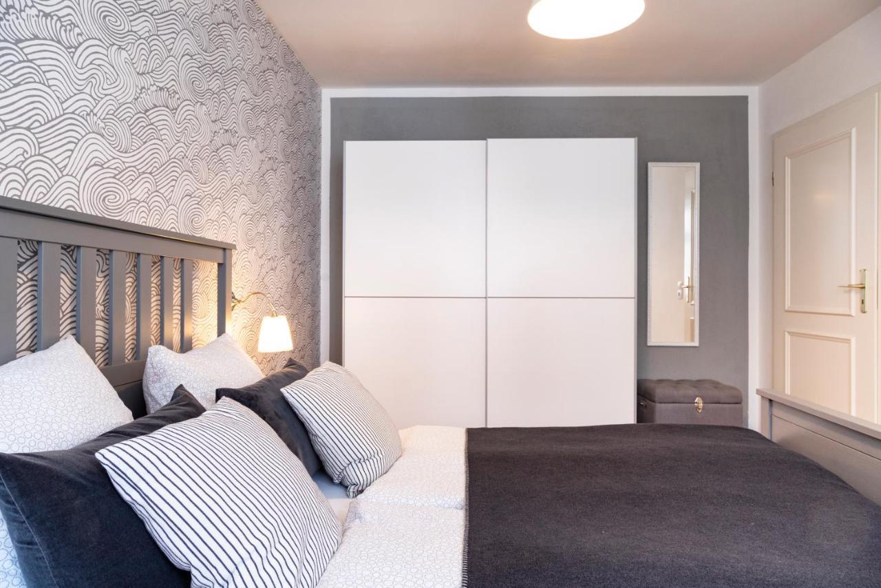 Elbsandstein-Suite Direkt Im Stadtzentrum Pirna Exteriör bild