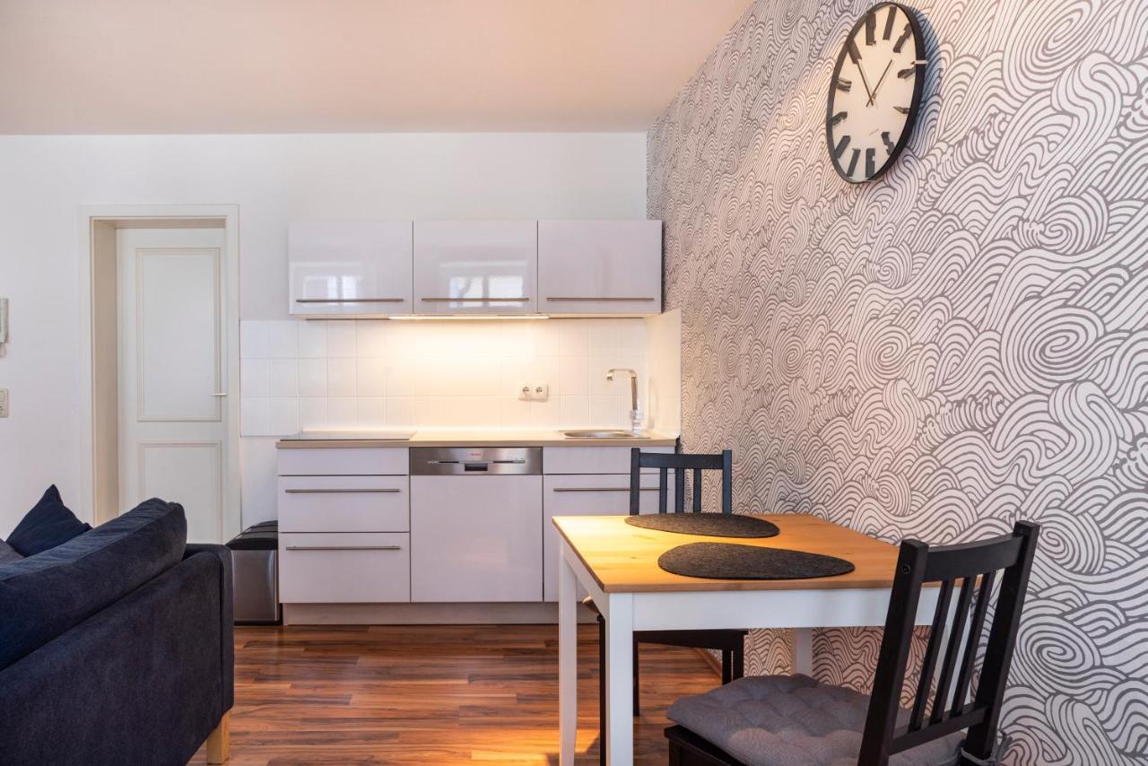 Elbsandstein-Suite Direkt Im Stadtzentrum Pirna Exteriör bild